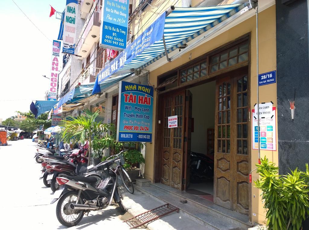 Tai Hai Guesthouse Hue Εξωτερικό φωτογραφία
