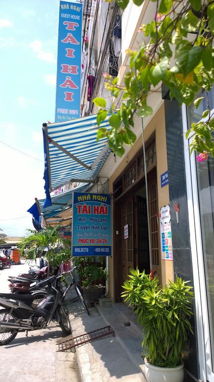 Tai Hai Guesthouse Hue Εξωτερικό φωτογραφία